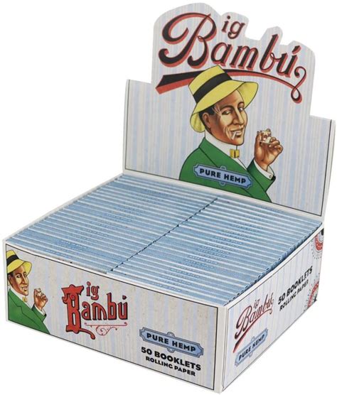 blue bambu papers|bambu cigarette papers.